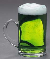 Green Beer